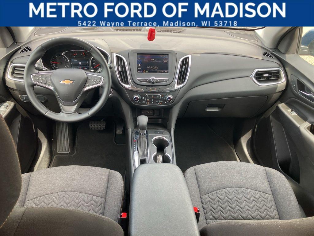 used 2024 Chevrolet Equinox car, priced at $23,900
