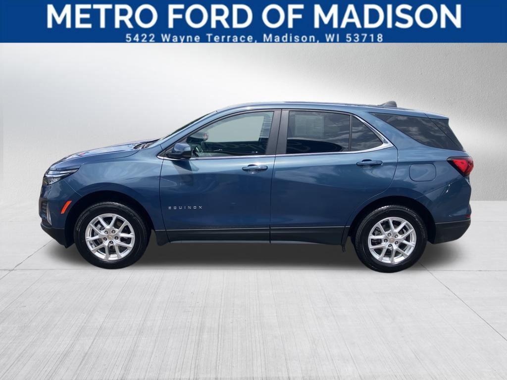 used 2024 Chevrolet Equinox car, priced at $23,900