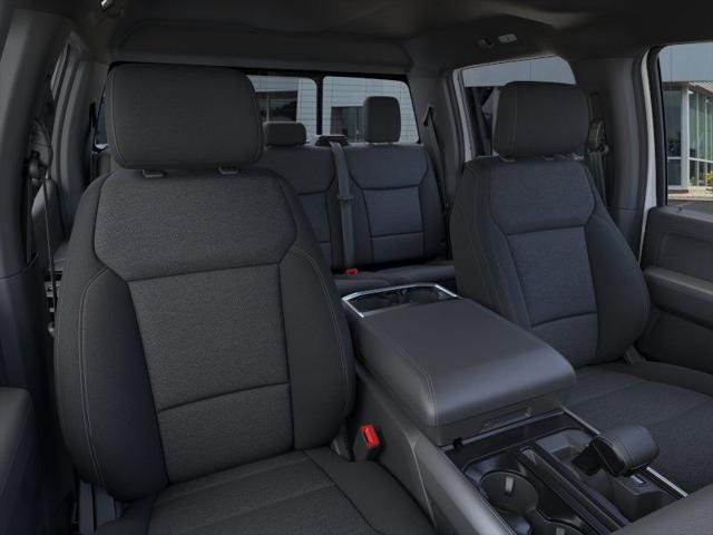 new 2025 Ford F-150 car, priced at $53,694