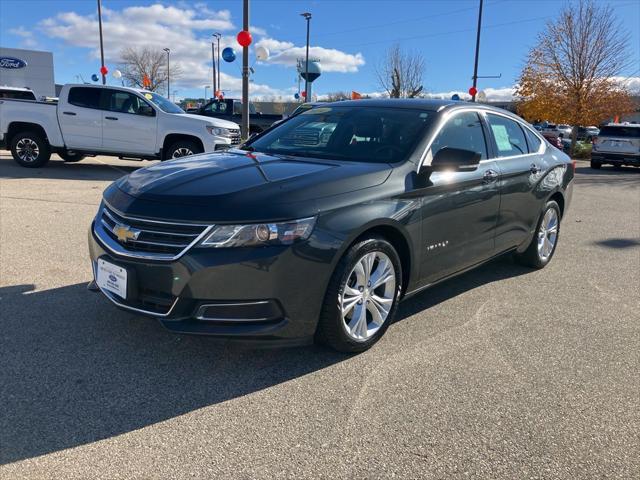 used 2014 Chevrolet Impala car, priced at $11,130