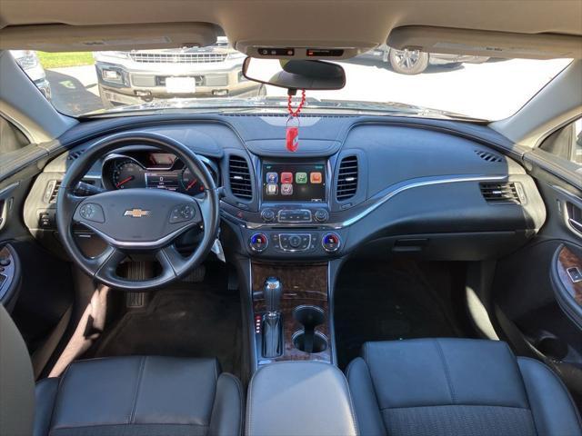 used 2014 Chevrolet Impala car, priced at $11,130