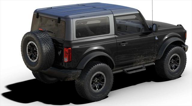 new 2024 Ford Bronco car, priced at $52,899