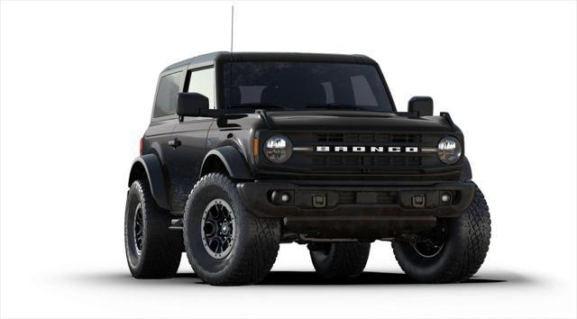 new 2024 Ford Bronco car, priced at $52,899