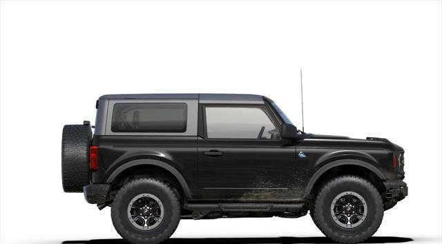 new 2024 Ford Bronco car, priced at $52,899