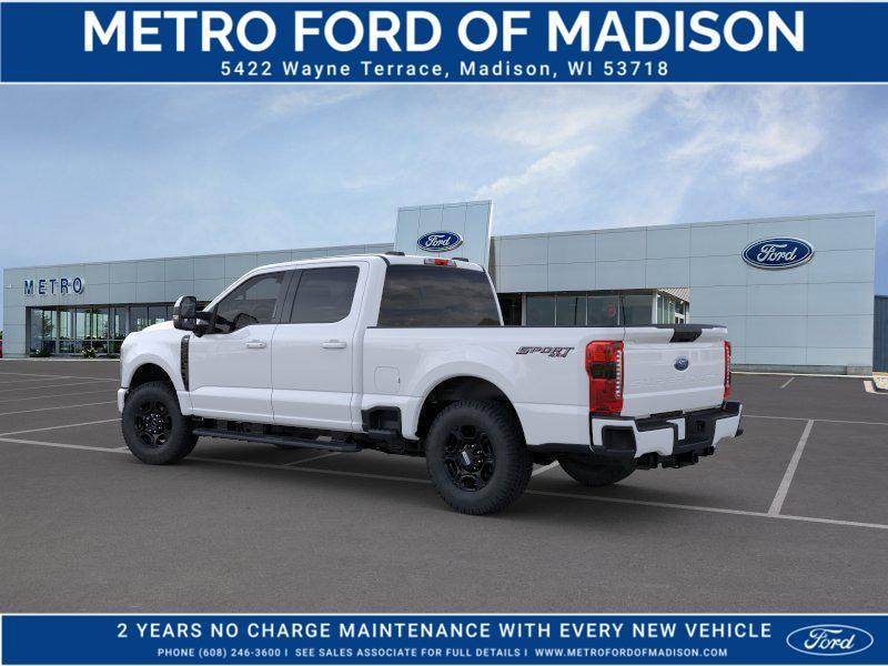 new 2024 Ford F-250 car, priced at $62,035