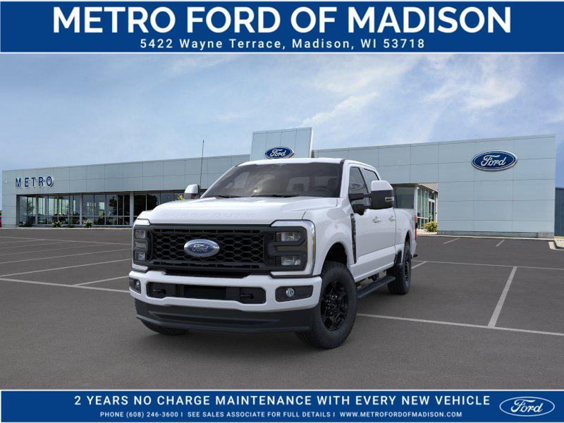 new 2024 Ford F-250 car, priced at $62,035