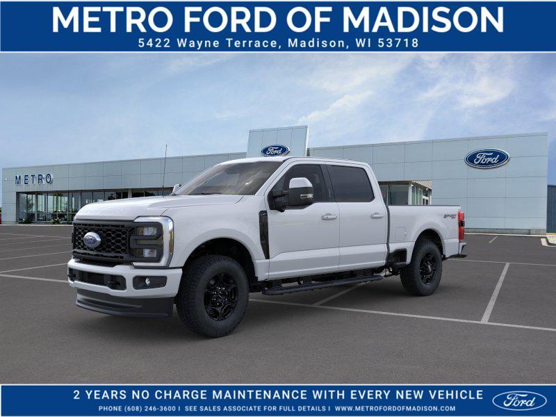 new 2024 Ford F-250 car, priced at $62,035