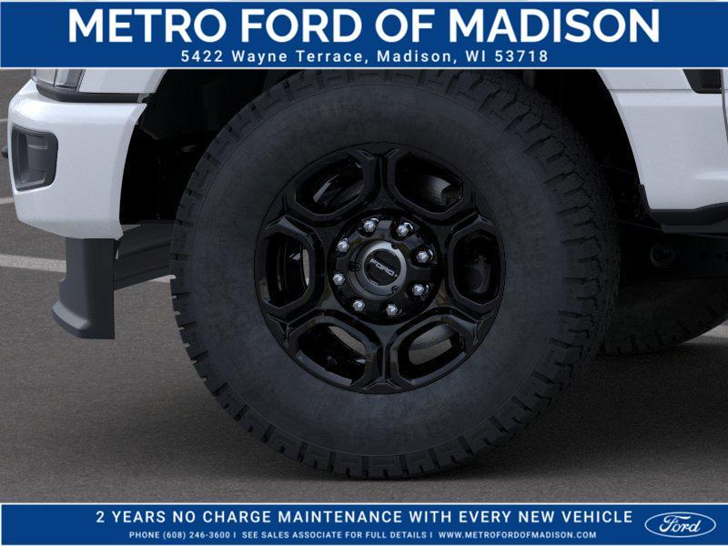 new 2024 Ford F-250 car, priced at $62,035