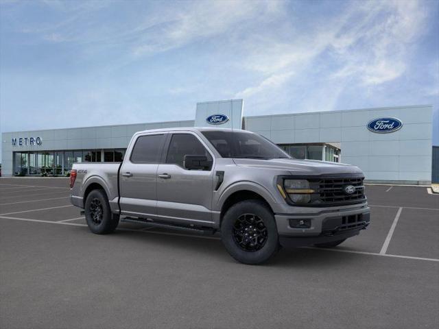 new 2025 Ford F-150 car, priced at $54,694