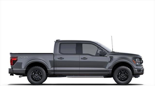 new 2025 Ford F-150 car, priced at $60,680