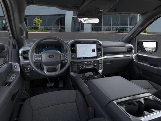 new 2025 Ford F-150 car, priced at $54,694