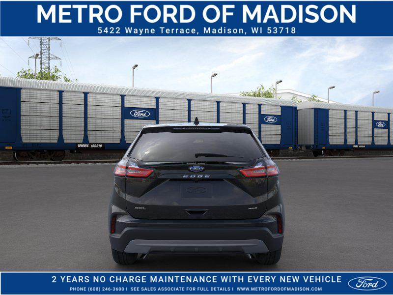 new 2024 Ford Edge car, priced at $43,727