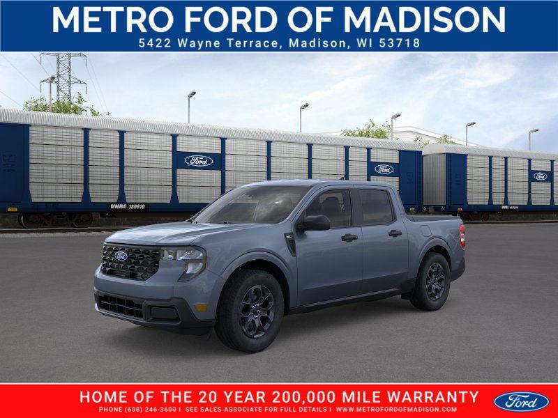 new 2025 Ford Maverick car, priced at $36,705