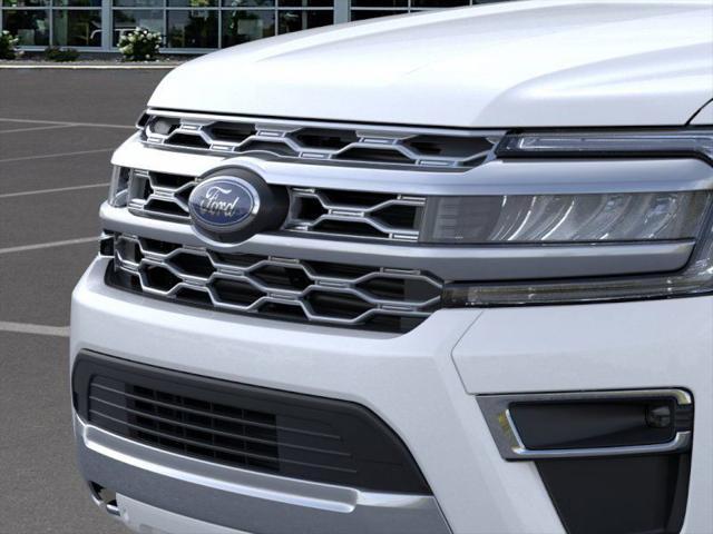 new 2024 Ford Expedition Max car, priced at $78,835