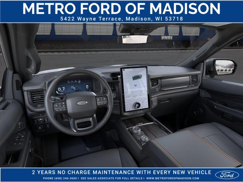 new 2024 Ford Expedition Max car, priced at $88,018