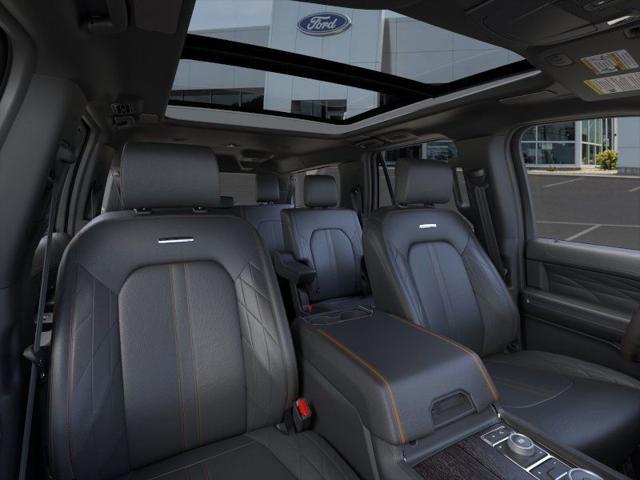 new 2024 Ford Expedition Max car, priced at $81,700