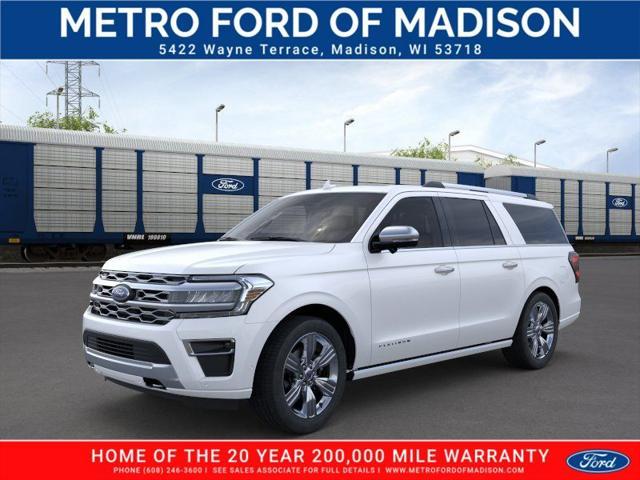 new 2024 Ford Expedition car, priced at $83,740