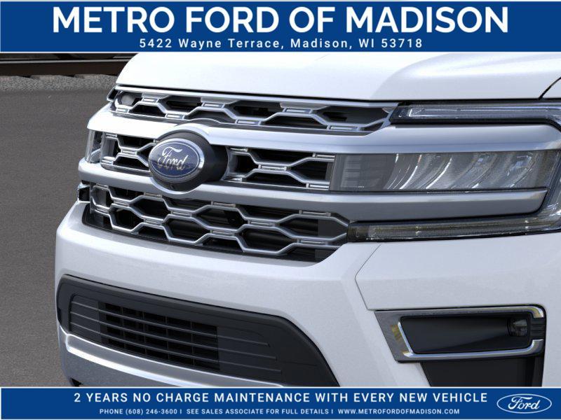 new 2024 Ford Expedition Max car, priced at $91,740