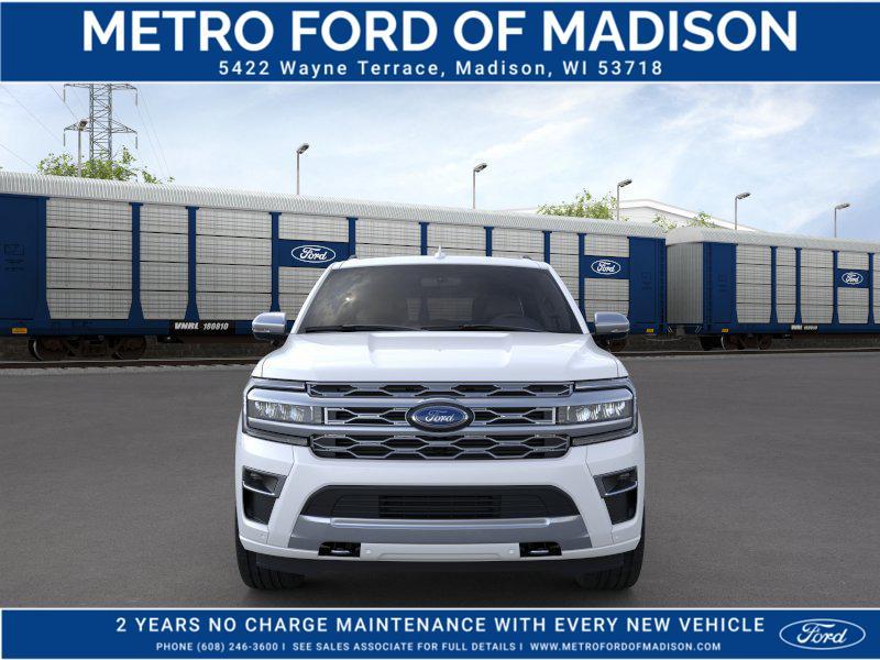 new 2024 Ford Expedition Max car, priced at $91,740