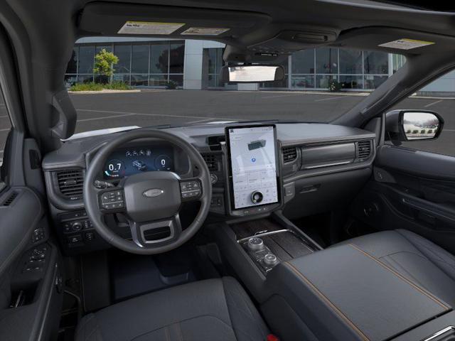 new 2024 Ford Expedition Max car, priced at $81,700