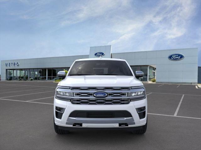 new 2024 Ford Expedition Max car, priced at $81,700