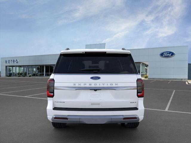 new 2024 Ford Expedition Max car, priced at $81,700