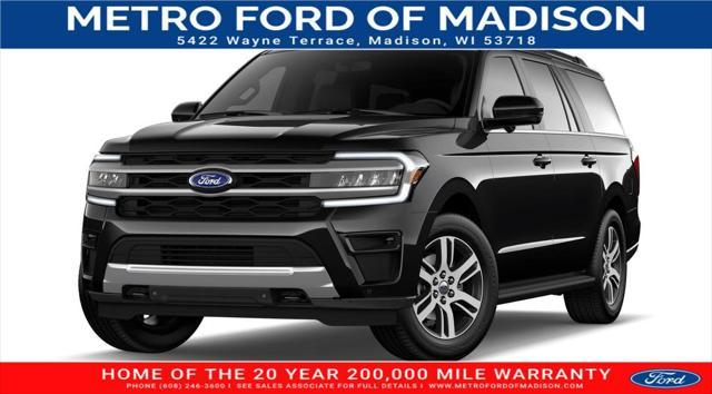 new 2024 Ford Expedition Max car, priced at $69,360