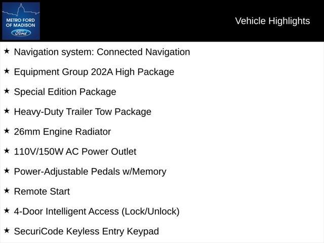 new 2024 Ford Expedition Max car, priced at $66,000