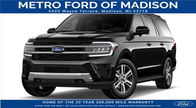 new 2024 Ford Expedition Max car, priced at $69,365