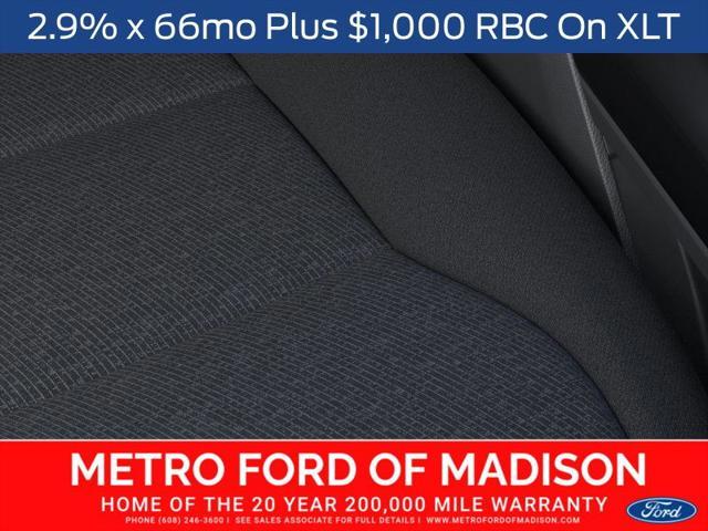 new 2024 Ford F-150 car, priced at $55,211