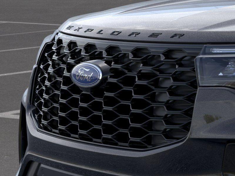 new 2026 Ford Explorer car, priced at $54,025