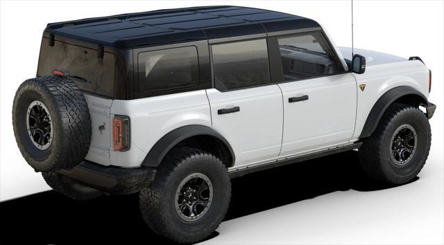 new 2024 Ford Bronco car, priced at $66,300