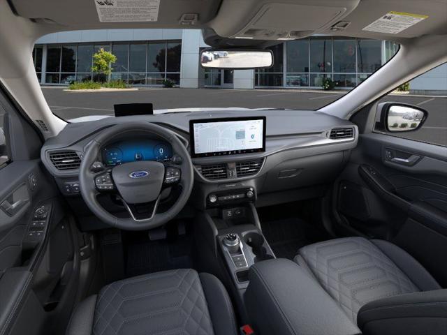 new 2024 Ford Escape car, priced at $37,887