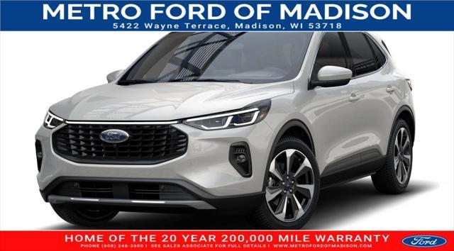 new 2024 Ford Escape car, priced at $40,537