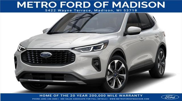 new 2024 Ford Escape car, priced at $40,972