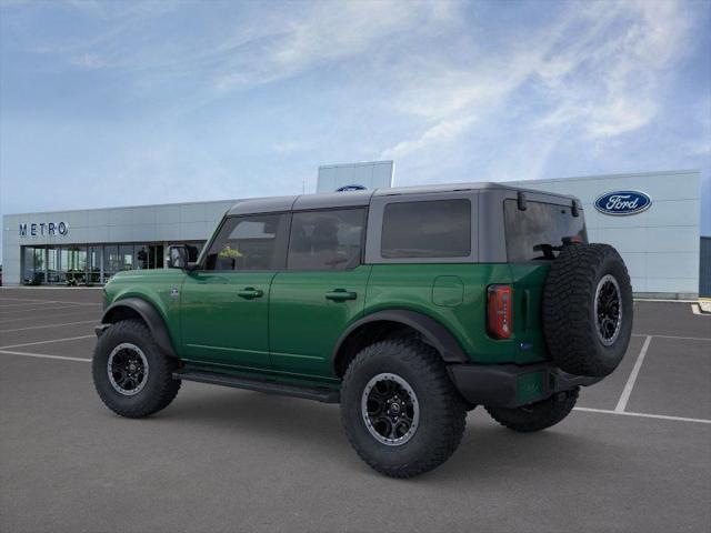 new 2024 Ford Bronco car, priced at $56,311