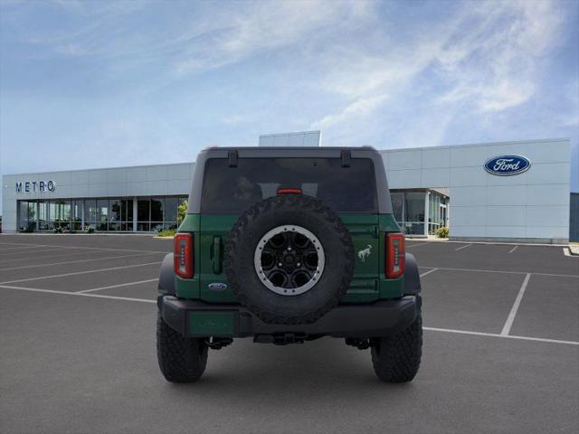 new 2024 Ford Bronco car, priced at $56,311