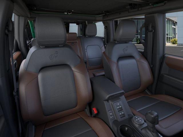new 2024 Ford Bronco car, priced at $56,311