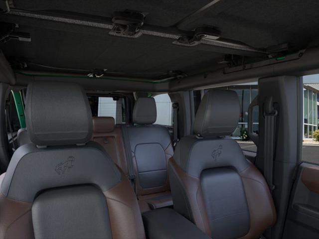 new 2024 Ford Bronco car, priced at $56,311