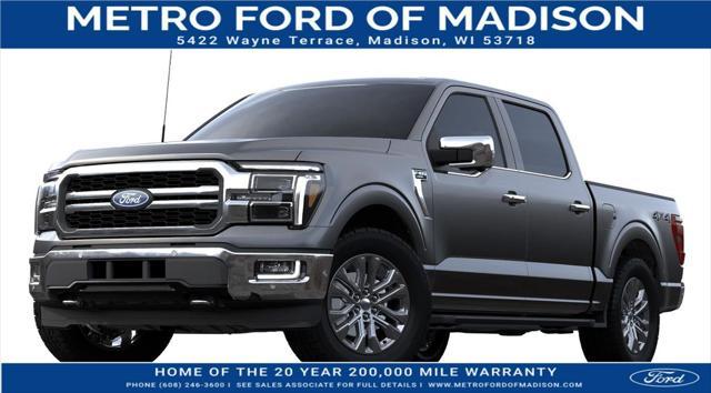 new 2024 Ford F-150 car, priced at $66,000