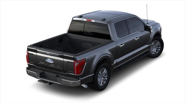 new 2024 Ford F-150 car, priced at $66,000