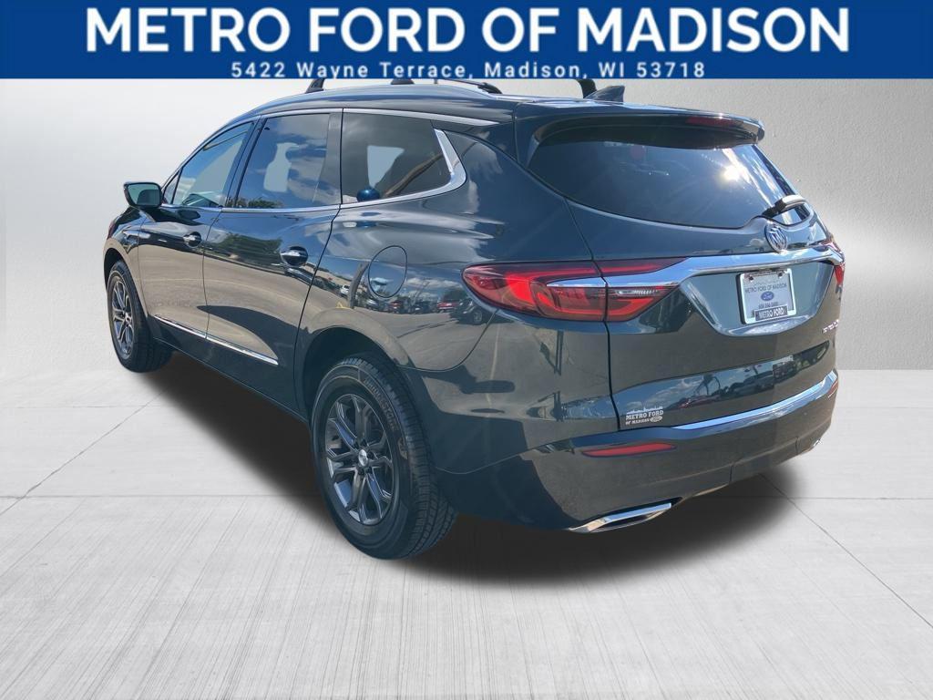 used 2019 Buick Enclave car, priced at $20,700