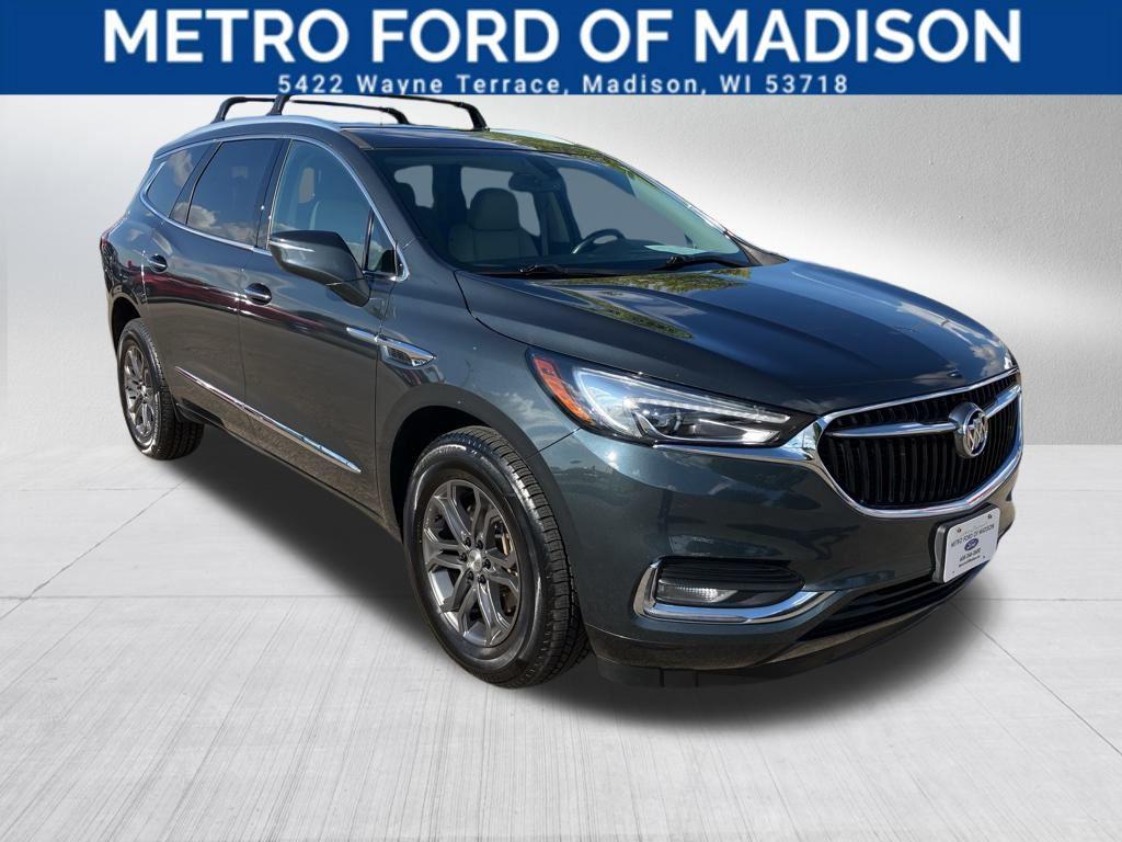 used 2019 Buick Enclave car, priced at $20,700