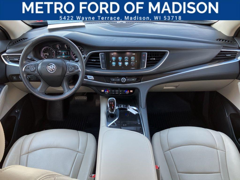 used 2019 Buick Enclave car, priced at $20,700