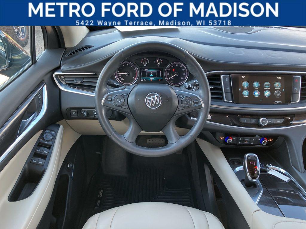 used 2019 Buick Enclave car, priced at $20,700