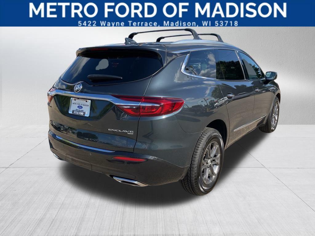 used 2019 Buick Enclave car, priced at $20,700