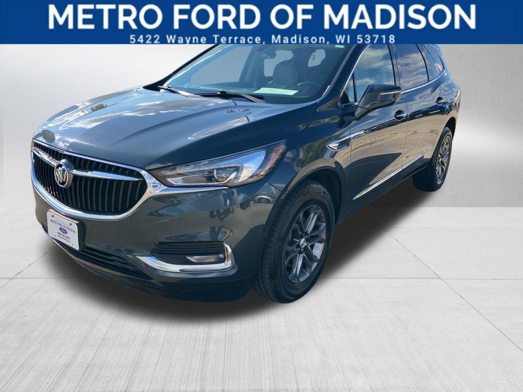 used 2019 Buick Enclave car, priced at $20,700