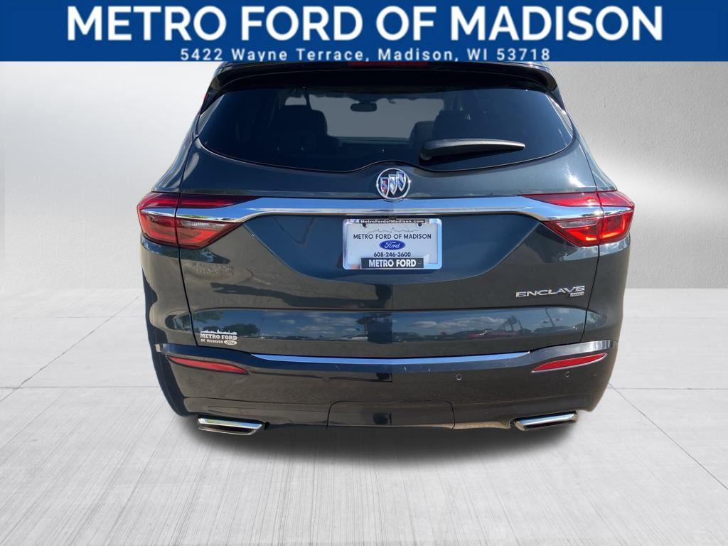 used 2019 Buick Enclave car, priced at $20,700