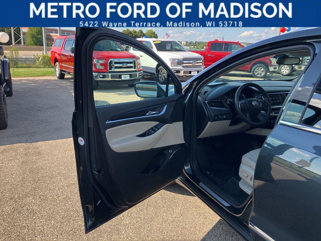 used 2019 Buick Enclave car, priced at $20,700
