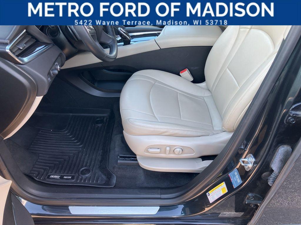 used 2019 Buick Enclave car, priced at $20,700